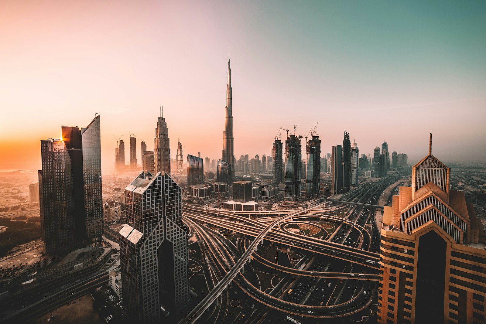 Sky Penthouse — The Address